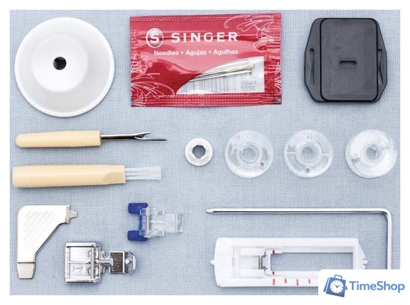 Электромеханическая швейная машина Singer M3205 - Изображение №9 — Интернет-магазин Time-Shop