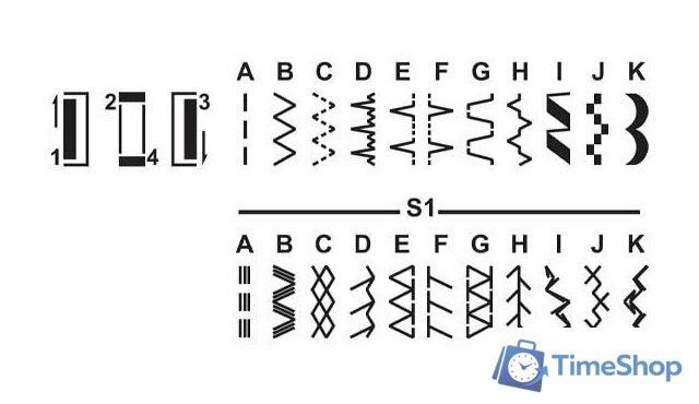 Электромеханическая швейная машина Singer M3205 - Изображение №10 — Интернет-магазин Time-Shop