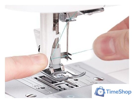 Электромеханическая швейная машина Singer M3205 - Изображение №6 — Интернет-магазин Time-Shop