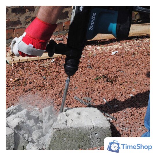 Перфоратор Makita HR3210C - Изображение №6 — Интернет-магазин Time-Shop