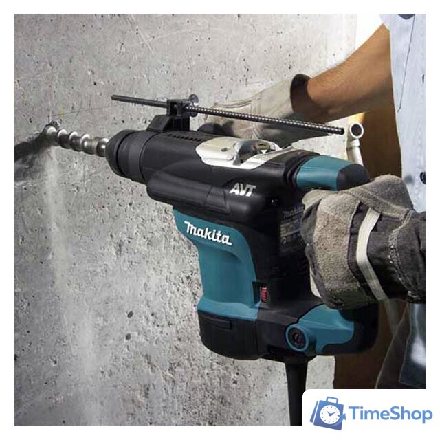 Перфоратор Makita HR3210C - Изображение №4 — Интернет-магазин Time-Shop