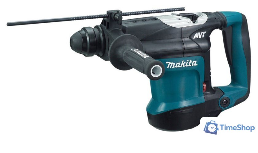 Перфоратор Makita HR3210C - Изображение №2 — Интернет-магазин Time-Shop