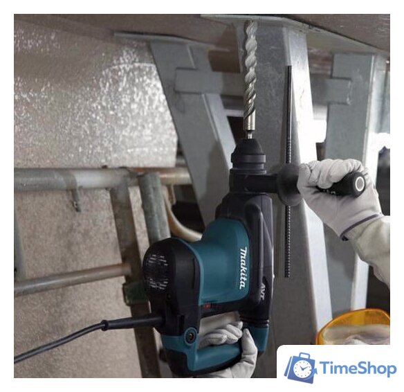 Перфоратор Makita HR3210C - Изображение №5 — Интернет-магазин Time-Shop