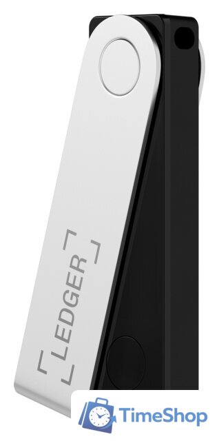 Аппаратный криптокошелек Ledger Nano X (черный) - Изображение №3 — Интернет-магазин Time-Shop