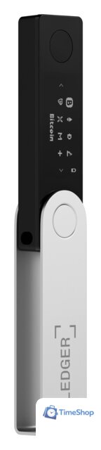 Аппаратный криптокошелек Ledger Nano X (черный) - Изображение №4 — Интернет-магазин Time-Shop