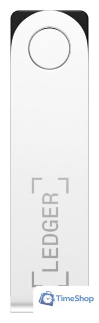 Аппаратный криптокошелек Ledger Nano X (черный) - Изображение №5 — Интернет-магазин Time-Shop