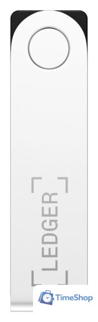 Аппаратный криптокошелек Ledger Nano X (черный) - Изображение №5 — Интернет-магазин Time-Shop