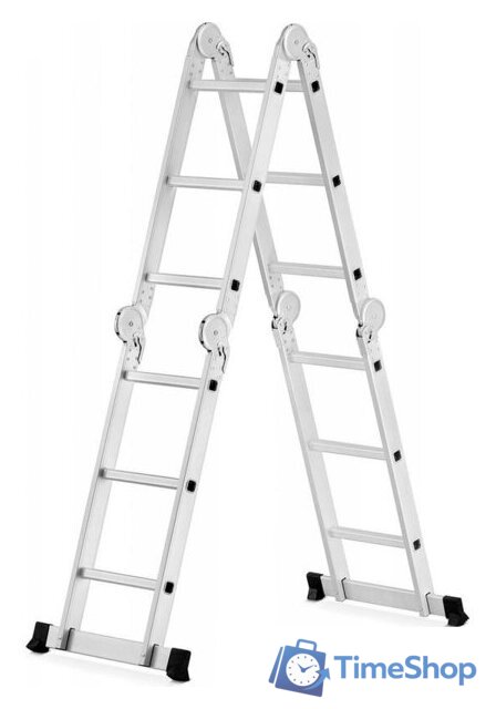 Лестница-трансформер Rexant 12-5073 (4x3 ступени) - Изображение №1 — Интернет-магазин Time-Shop