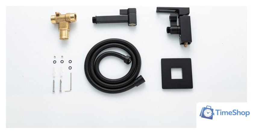 Гигиенический душ Gappo G7217-16 - Изображение №2 — Интернет-магазин Time-Shop