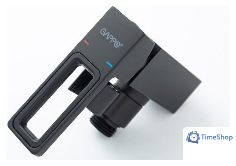 Гигиенический душ Gappo G7217-16 - Изображение №6 — Интернет-магазин Time-Shop