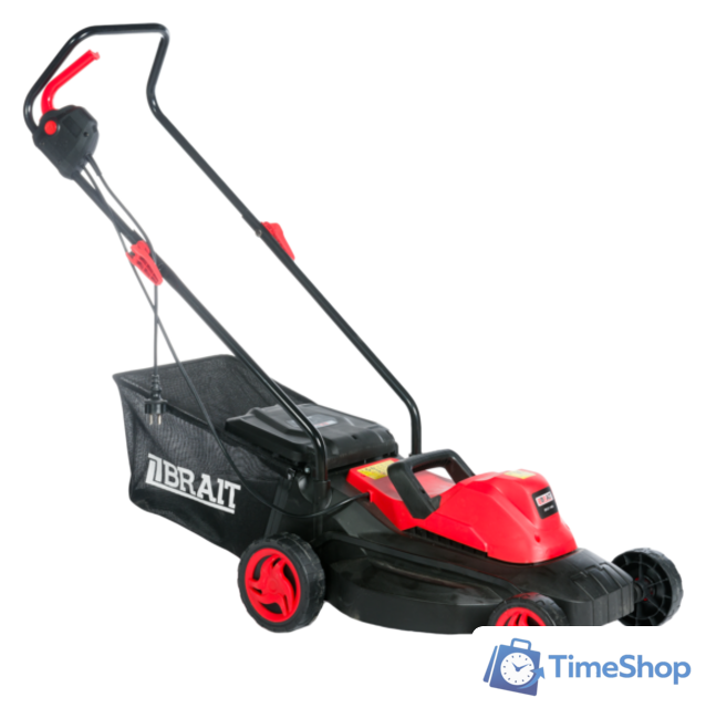 Газонокосилка Brait BR40-1800 - Изображение №1 — Интернет-магазин Time-Shop