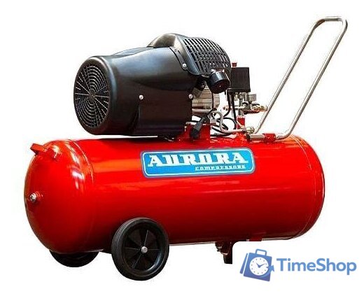 Компрессор Aurora Gale-100 - Изображение №3 — Интернет-магазин Time-Shop