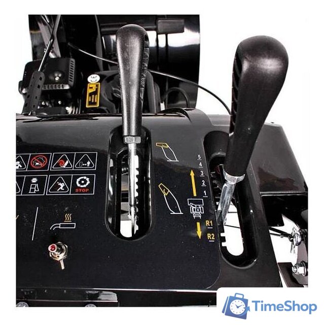 Снегоуборщик Champion ST662E - Изображение №3 — Интернет-магазин Time-Shop