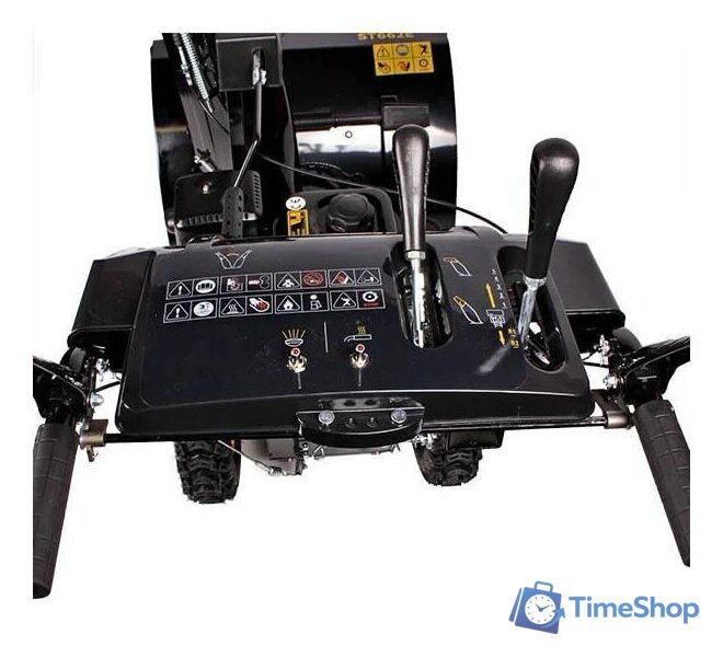 Снегоуборщик Champion ST662E - Изображение №2 — Интернет-магазин Time-Shop