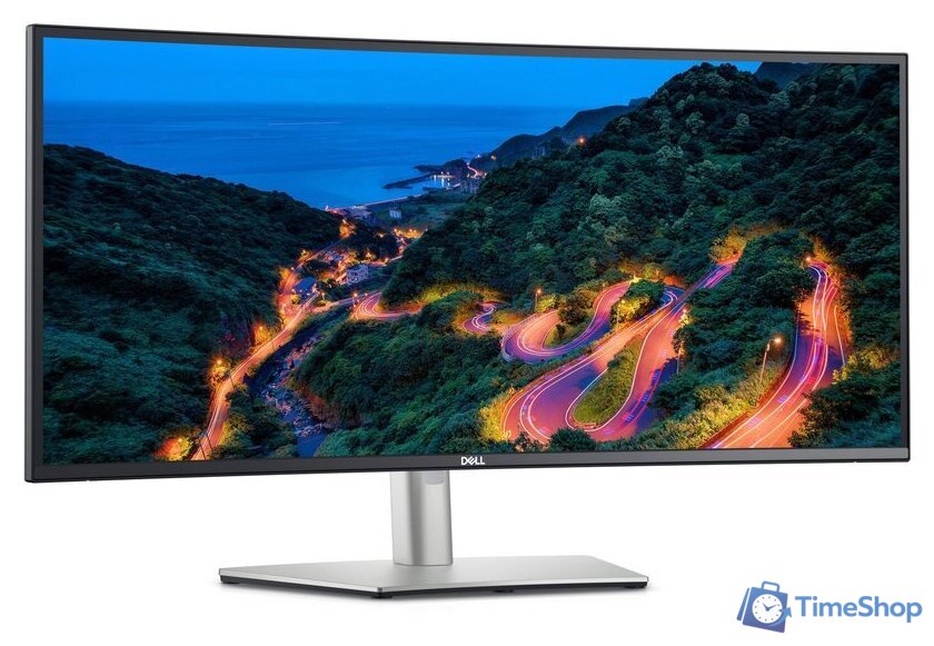 Монитор Dell UltraSharp U3423WE - Изображение №2 — Интернет-магазин Time-Shop