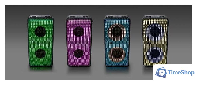 Патибокс Muse M-1808 DJ - Изображение №3 — Интернет-магазин Time-Shop