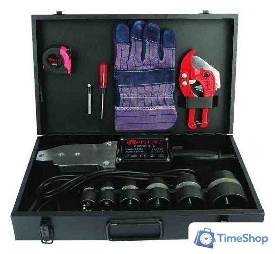 Аппарат для сварки труб P.I.T. PWM63-C - Изображение №2 — Интернет-магазин Time-Shop