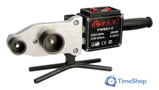 Аппарат для сварки труб P.I.T. PWM63-C - Изображение №1 — Интернет-магазин Time-Shop