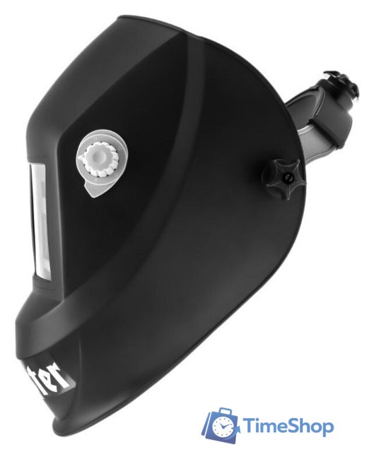 Сварочная маска Wester WH8 990-075 (черный) - Изображение №3 — Интернет-магазин Time-Shop