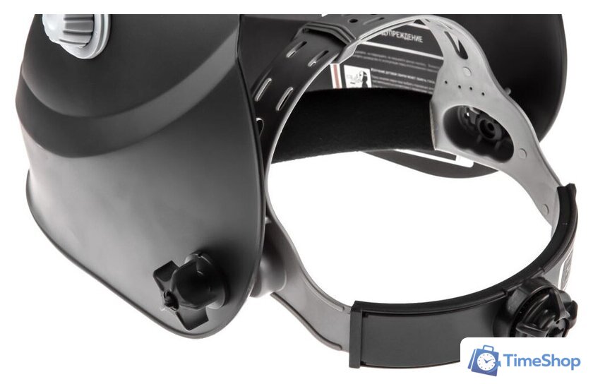 Сварочная маска Wester WH8 990-075 (черный) - Изображение №6 — Интернет-магазин Time-Shop