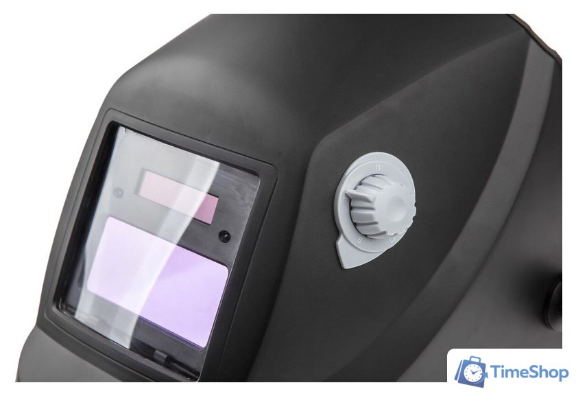 Сварочная маска Wester WH8 990-075 (черный) - Изображение №7 — Интернет-магазин Time-Shop