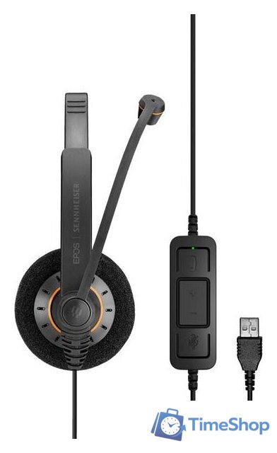 Офисная гарнитура Epos Impact SC 60 USB ML - Изображение №5 — Интернет-магазин Time-Shop