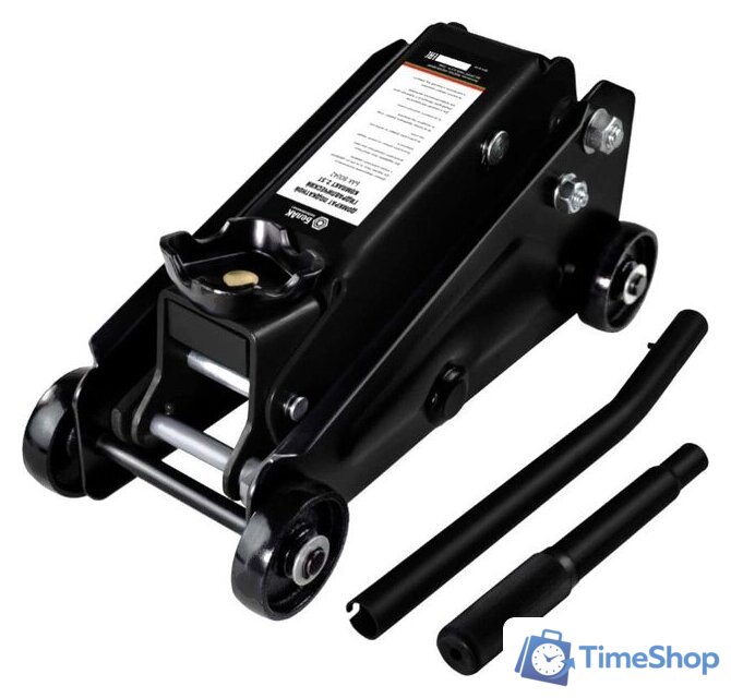 Подкатной домкрат БелАК БАК.80042 2.5т - Изображение №1 — Интернет-магазин Time-Shop