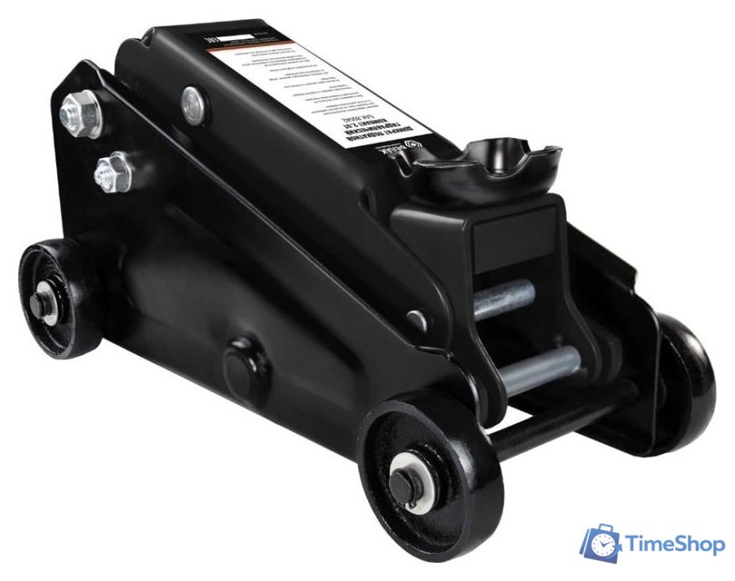 Подкатной домкрат БелАК БАК.80042 2.5т - Изображение №4 — Интернет-магазин Time-Shop