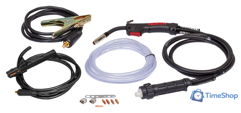 Сварочный инвертор Сварог Real MIG 200 N24002N - Изображение №6 — Интернет-магазин Time-Shop