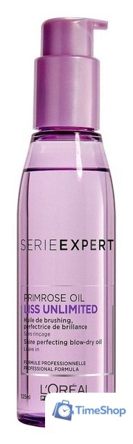 Масло L'Oreal Professionnel Serie Expert Liss Unlimited 125 мл - Изображение №1 — Интернет-магазин Time-Shop