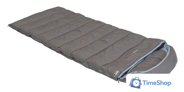 Спальный мешок High Peak Dundee 4 21238 (левая молния, серый/светло-серый) - Изображение №1 — Интернет-магазин Time-Shop