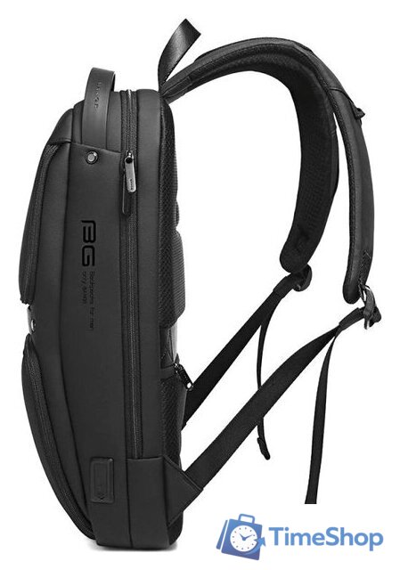 Городской рюкзак Bange BG7261 (черный) - Изображение №4 — Интернет-магазин Time-Shop