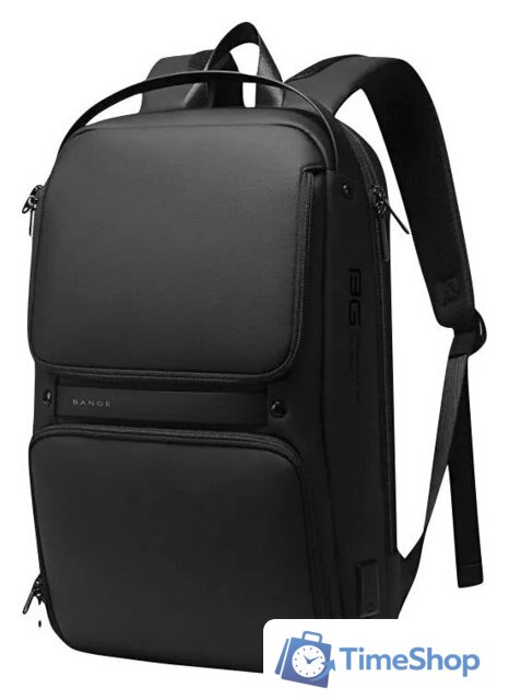Городской рюкзак Bange BG7261 (черный) - Изображение №1 — Интернет-магазин Time-Shop
