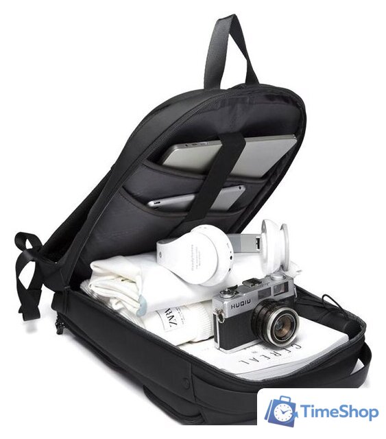 Городской рюкзак Bange BG7261 (черный) - Изображение №7 — Интернет-магазин Time-Shop