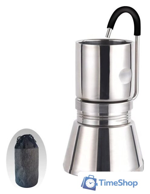 Кофеварка  BRS BRS-TC05 - Изображение №4 — Интернет-магазин Time-Shop