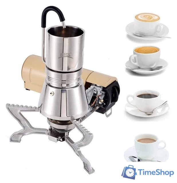 Кофеварка  BRS BRS-TC05 - Изображение №2 — Интернет-магазин Time-Shop