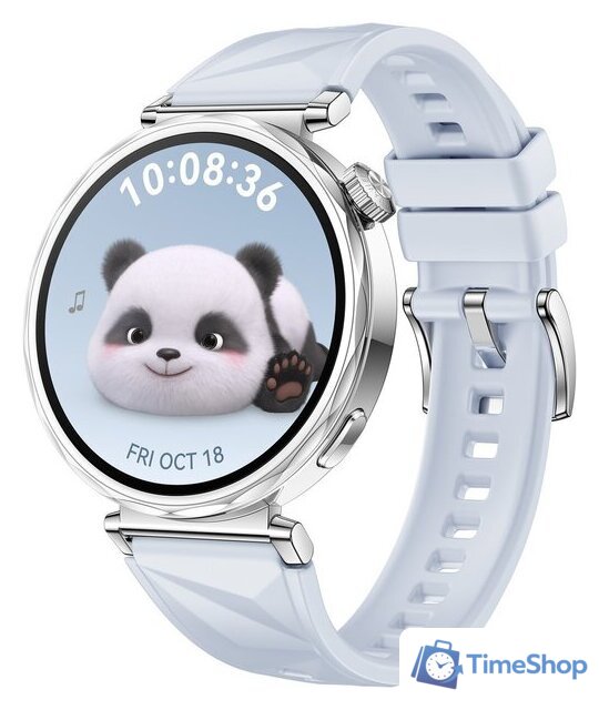 Умные часы Huawei Watch GT 5 41 мм (голубой) - Изображение №1 — Интернет-магазин Time-Shop