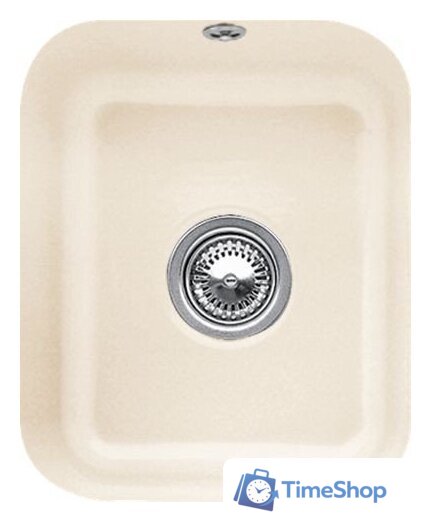 Кухонная мойка Villeroy & Boch Cisterna 45 670402FU - Изображение №1 — Интернет-магазин Time-Shop