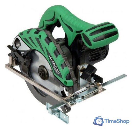 Дисковая (циркулярная) пила Hikoki C7BUM W1Z (кейс) - Изображение №1 — Интернет-магазин Time-Shop