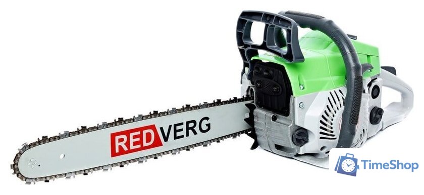 Бензопила RedVerg RD-GC55-18 - Изображение №1 — Интернет-магазин Time-Shop