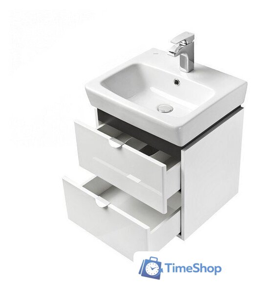  Акватон Тумба под умывальник Скай 50 1A238001SY010 - Изображение №2 — Интернет-магазин Time-Shop