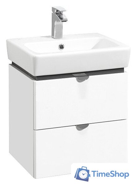  Акватон Тумба под умывальник Скай 50 1A238001SY010 - Изображение №1 — Интернет-магазин Time-Shop