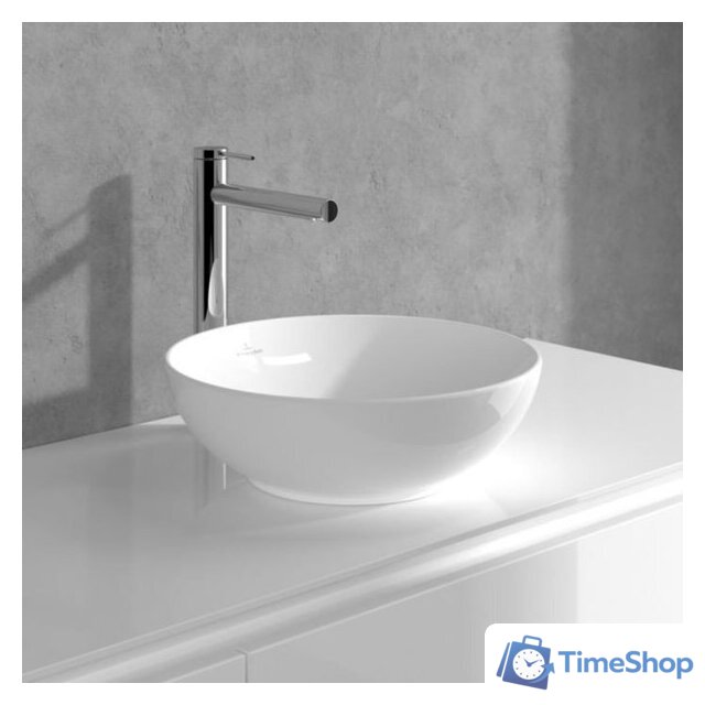 Смеситель Villeroy & Boch TVW10610615361 - Изображение №6 — Интернет-магазин Time-Shop