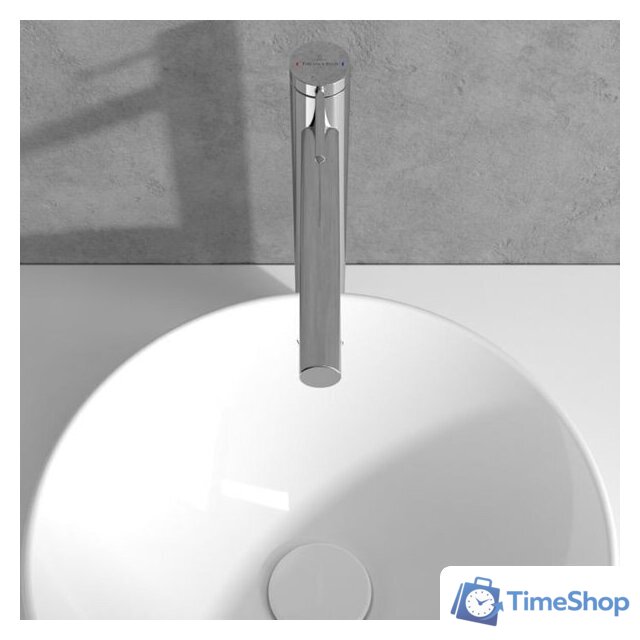 Смеситель Villeroy & Boch TVW10610615361 - Изображение №5 — Интернет-магазин Time-Shop