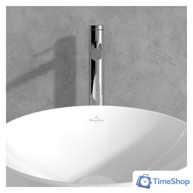 Смеситель Villeroy & Boch TVW10610615361 - Изображение №4 — Интернет-магазин Time-Shop