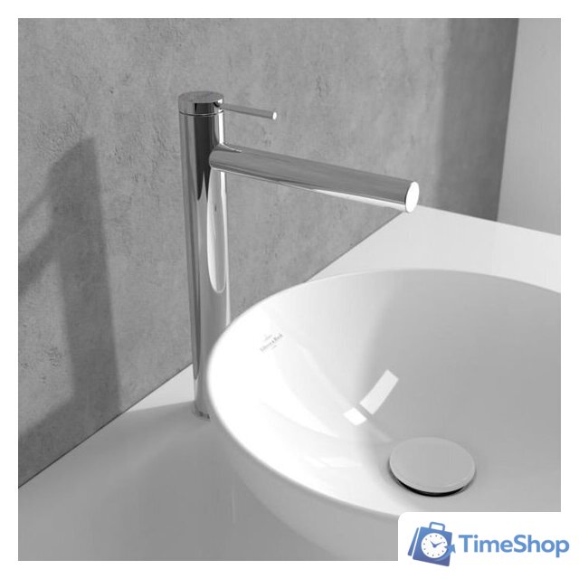 Смеситель Villeroy & Boch TVW10610615361 - Изображение №2 — Интернет-магазин Time-Shop