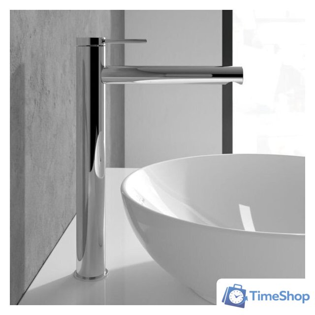 Смеситель Villeroy & Boch TVW10610615361 - Изображение №3 — Интернет-магазин Time-Shop