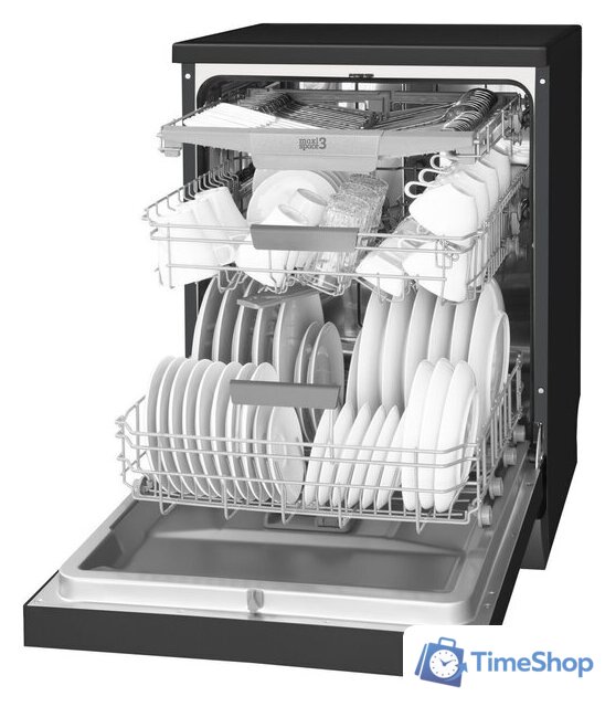 Отдельностоящая посудомоечная машина Amica DFM66C8EOiBD - Изображение №5 — Интернет-магазин Time-Shop