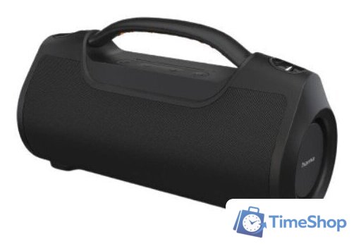 Беспроводная колонка Hama SoundBarrel 2.0 (черный) - Изображение №1 — Интернет-магазин Time-Shop