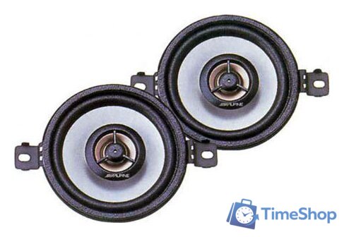 Коаксиальная АС Alpine SXE-0825S - Изображение №1 — Интернет-магазин Time-Shop